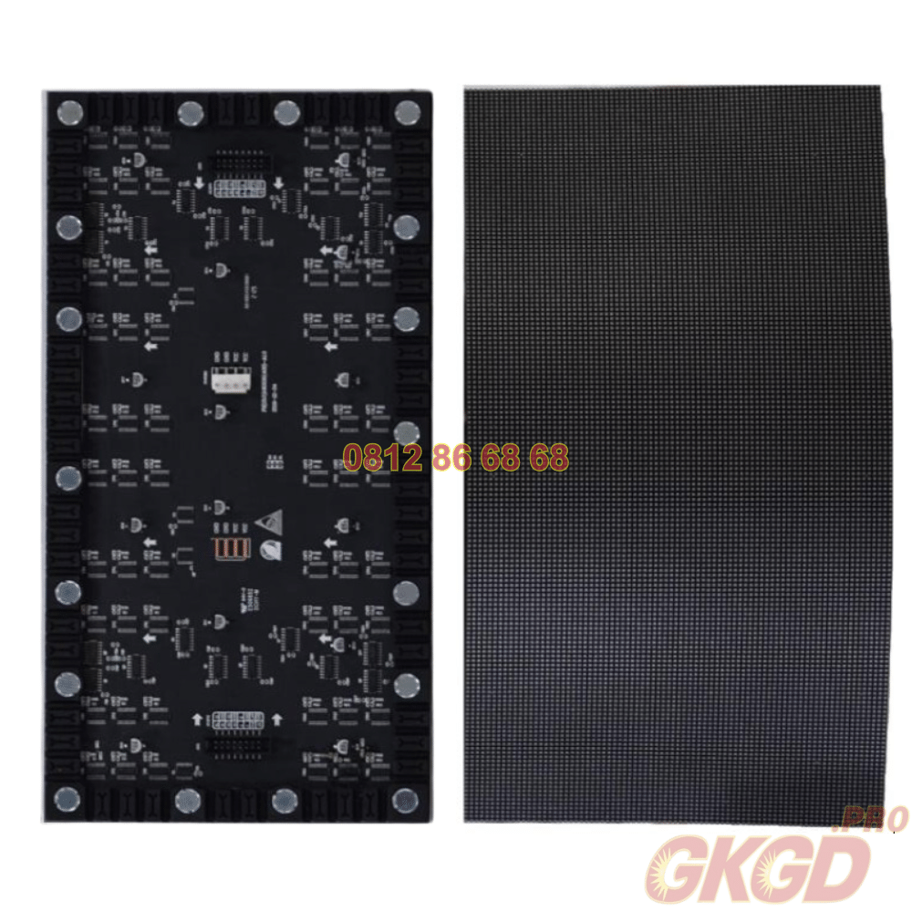 Module LED uốn dẻo P2 Indoor GKGD