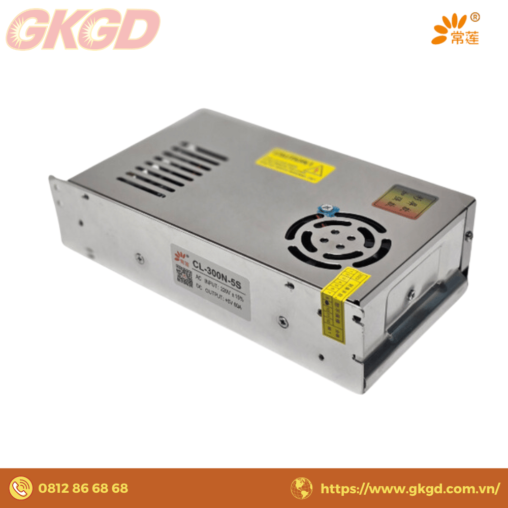 Nguồn 5V60A CL-300N-5S