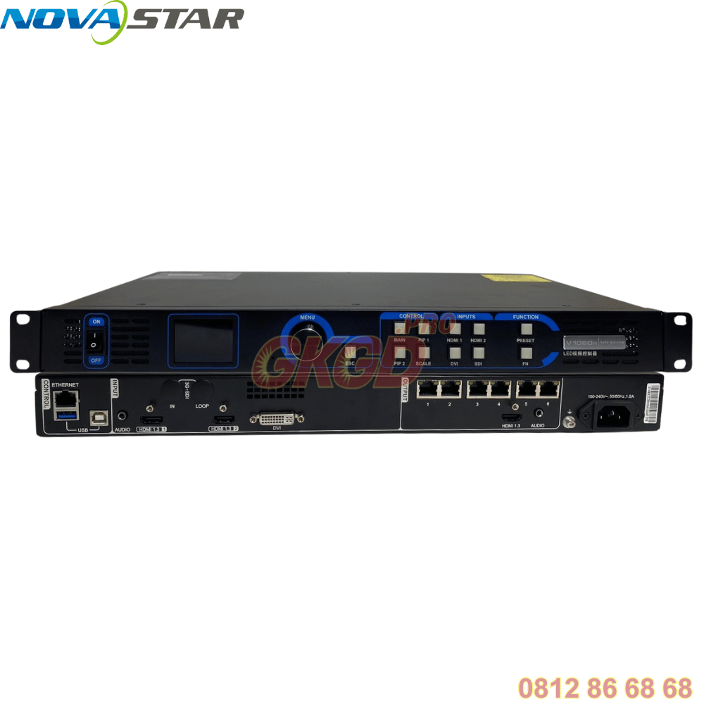 Đầu xử lý hình ảnh Novastar V1060