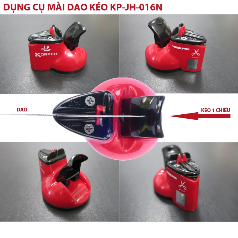 dụng cụ mài dao kéo Korper KP-JH-016N