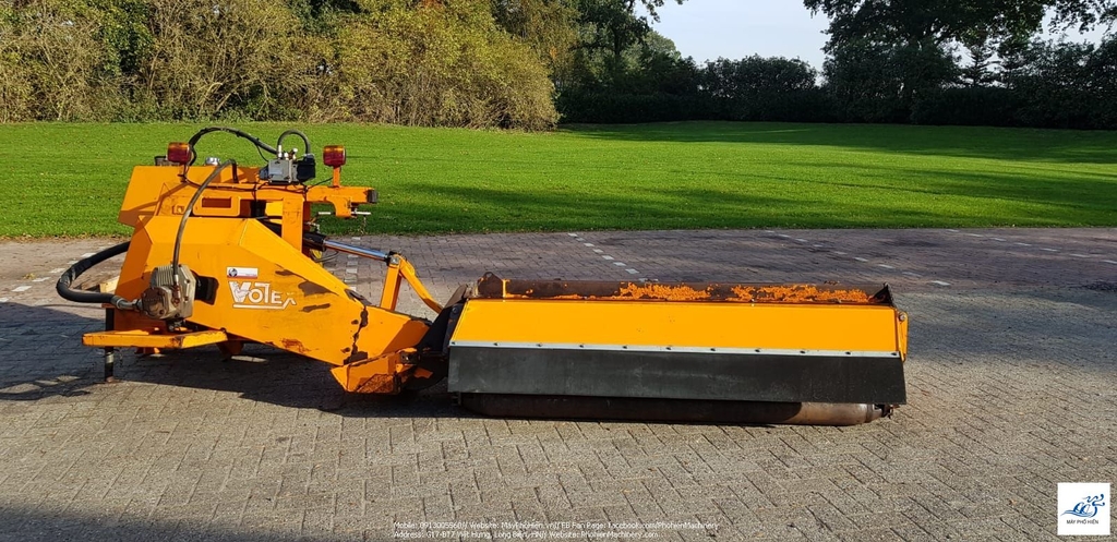 Máy cắt cỏ dại Votex Jumpo 201