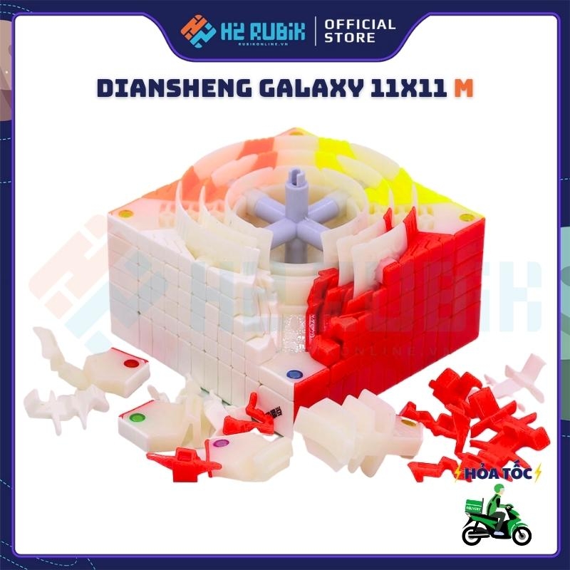 DianSheng Galaxy 11x11 M Có nam châm sẵn