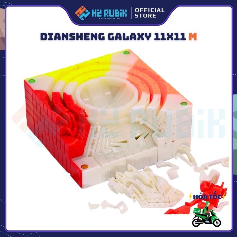 DianSheng Galaxy 11x11 M Có nam châm sẵn