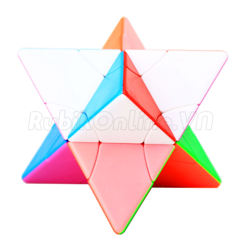 FangShi LimCube 2x2 Transform Pyraminx - Pyrastar