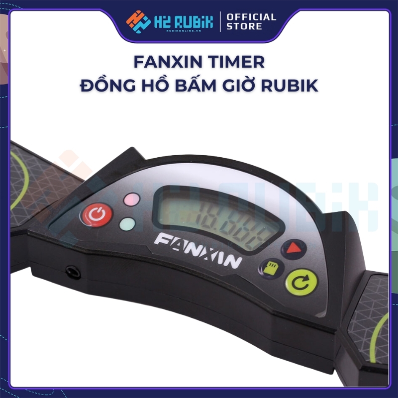 FanXin Timer Đồng hồ bấm giờ Rubik giá rẻ