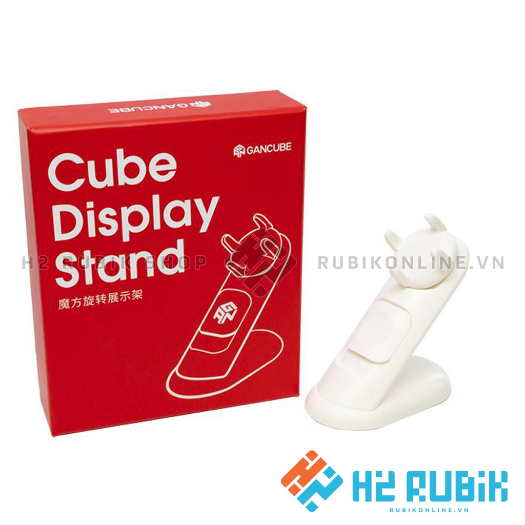 Đế kê Rubik GAN Display Stand chuyên dùng cho rubik GAN
