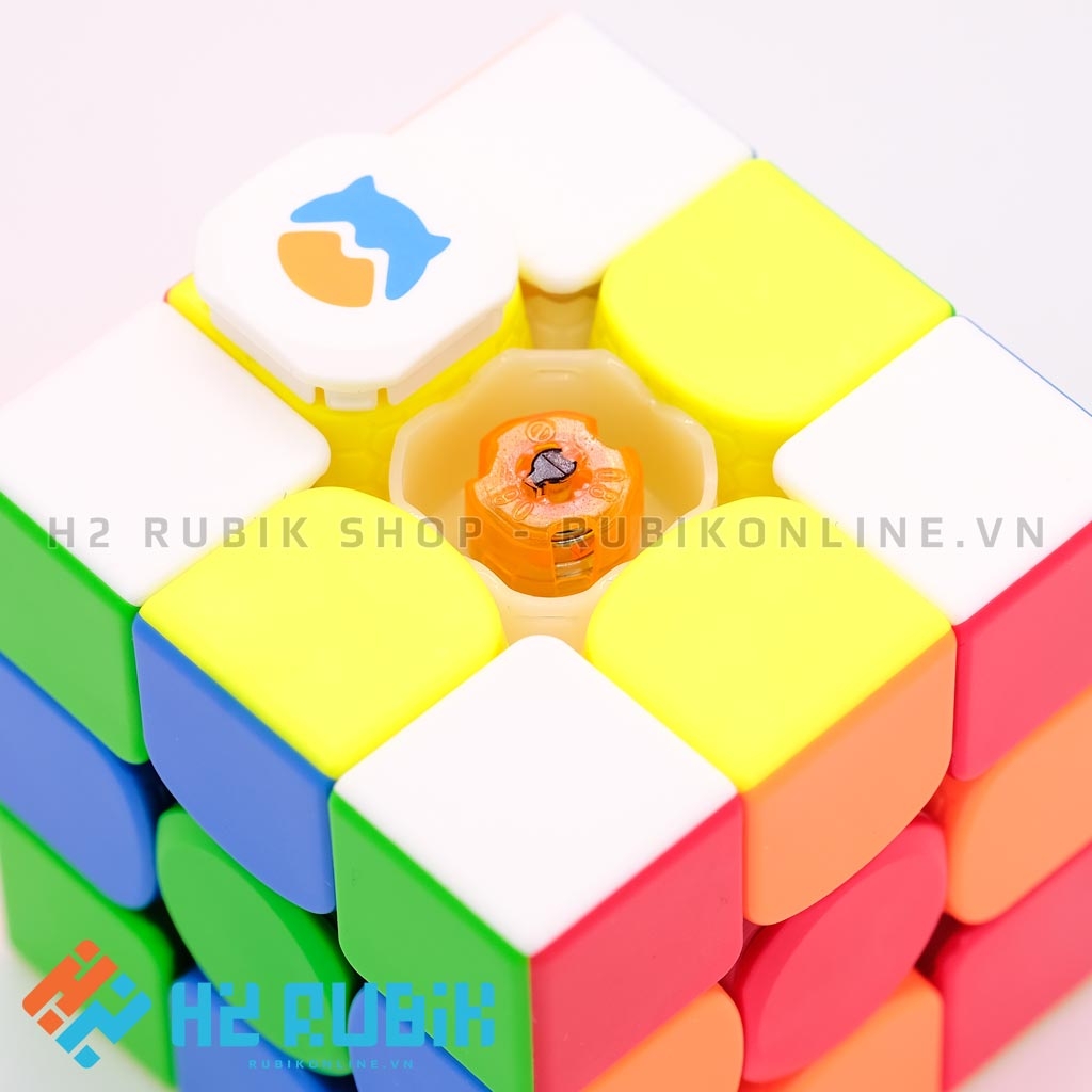 Gan Monster Go Rubik 3x3 giá rẻ (GES Cam)