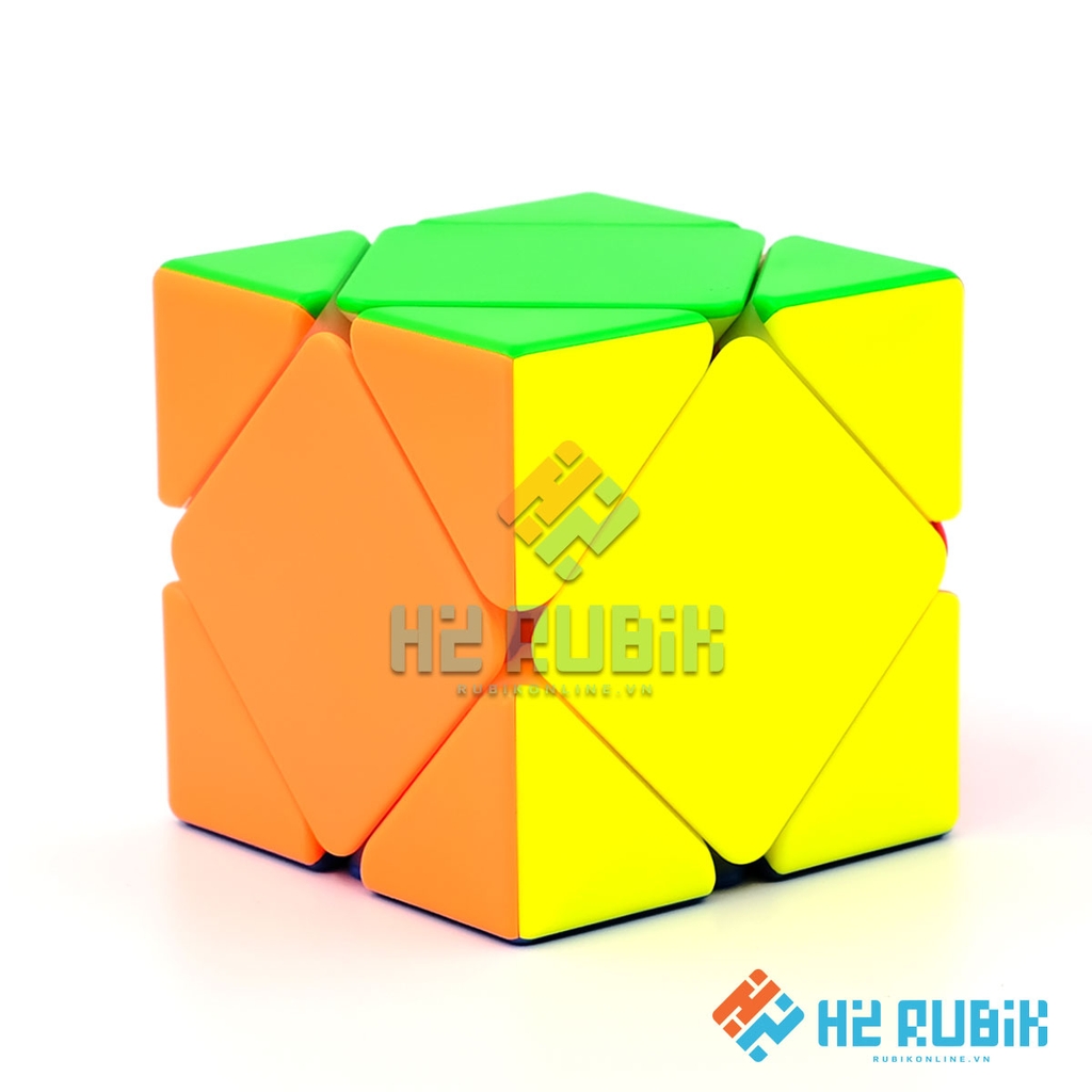 Gan Monster Go Skewb Cube Rubik Skewb