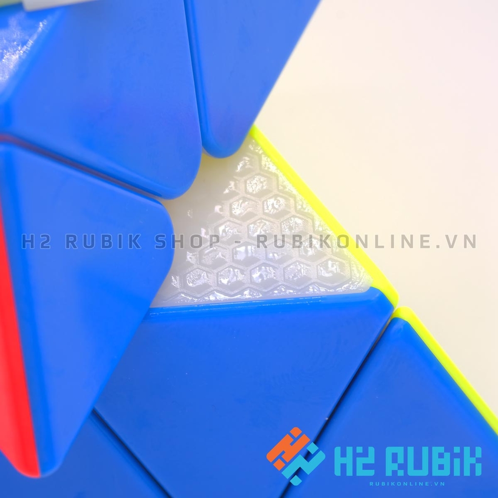 Rubik Pyraminx GAN Pyraminx M có nam châm sẵn - 3 phiên bản