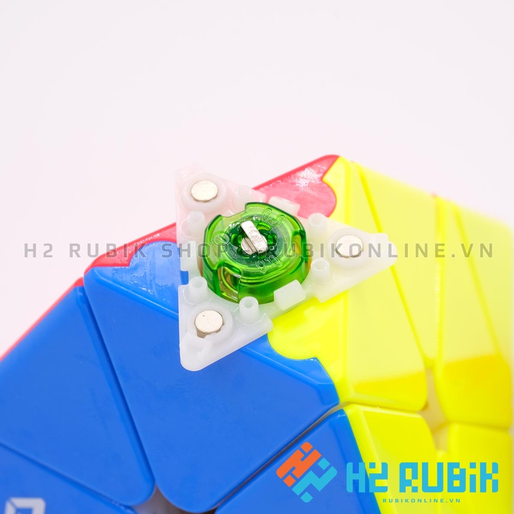 Rubik Pyraminx GAN Pyraminx M có nam châm sẵn - 3 phiên bản