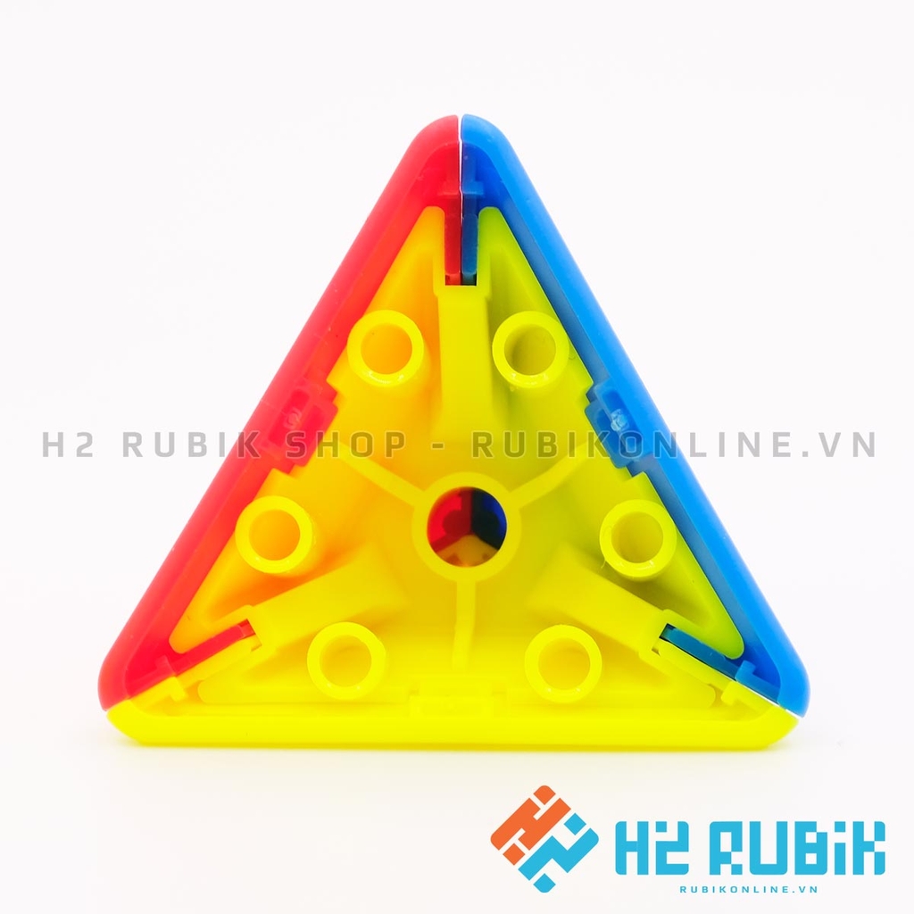 Rubik Pyraminx GAN Pyraminx M có nam châm sẵn - 3 phiên bản