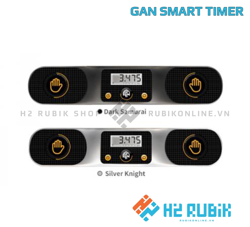 GAN Smart Timer Bluetooth - Đồng hồ bấm giờ hãng GAN