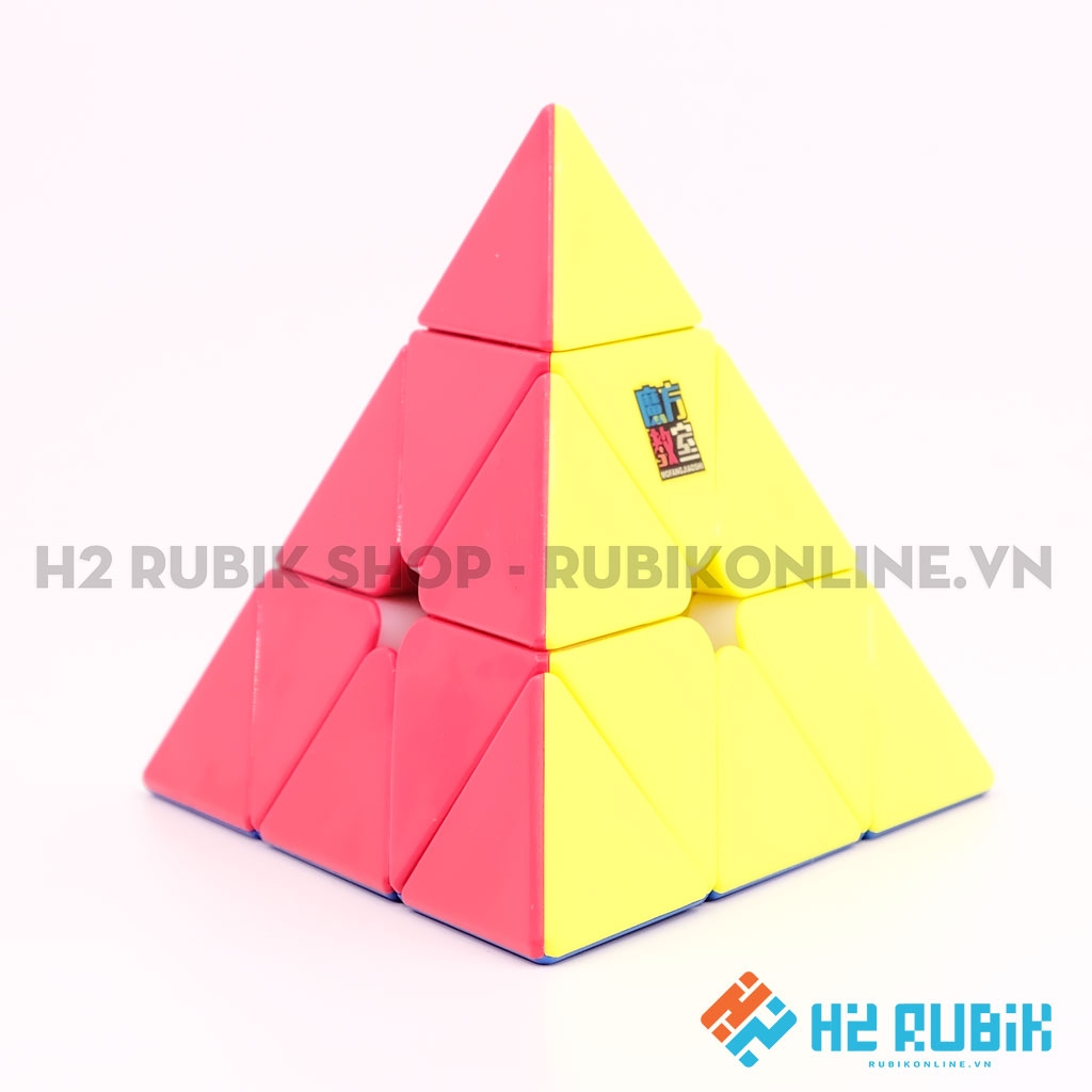 MoFangJiaoShi Meilong Pyraminx M - Có nam châm sẵn