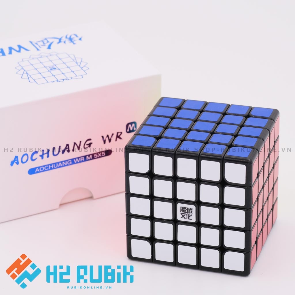 MoYu AoChuang WR M 5x5 - Có nam châm sẵn