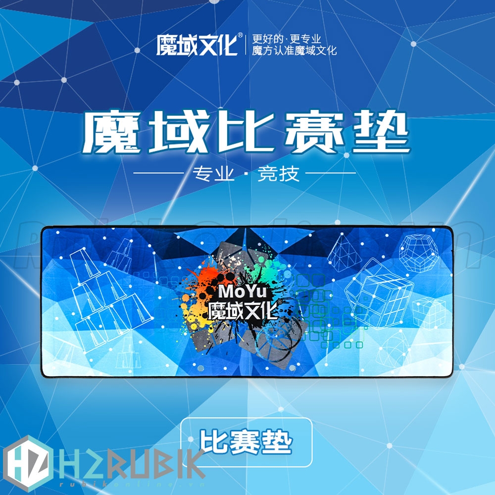 Moyu Competition Mat