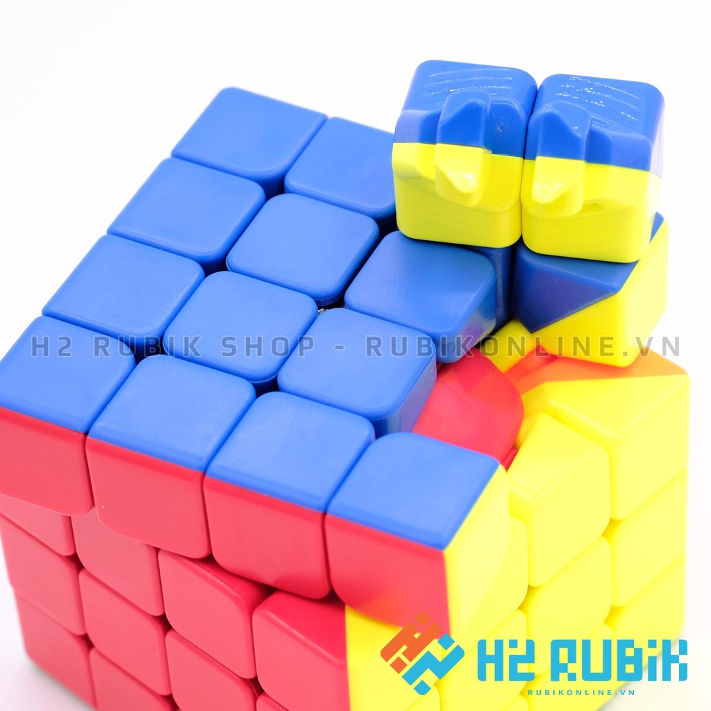 MoYu RS4M 4x4 Rubik 4x4 có nam châm sẵn