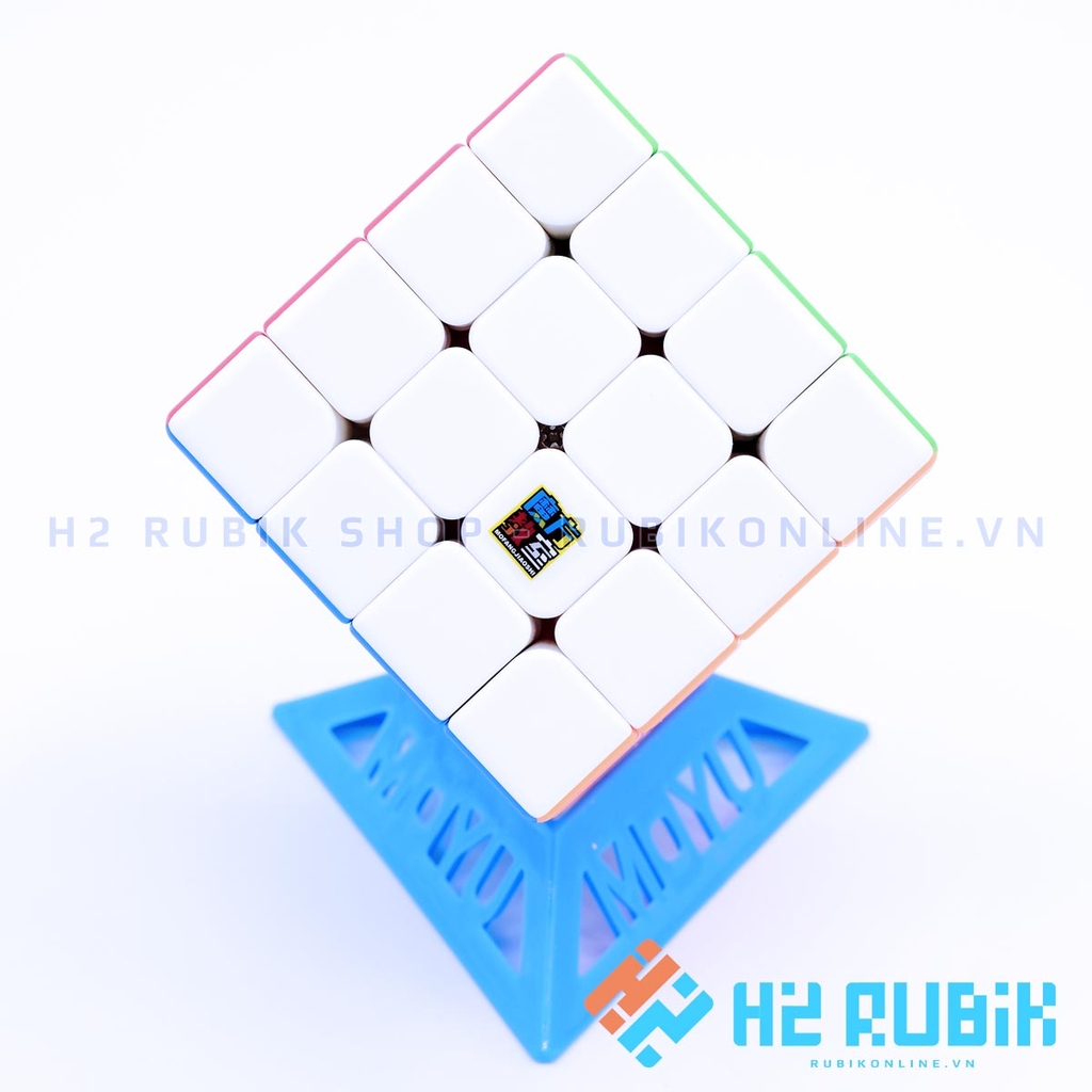 MoYu RS4M 4x4 Rubik 4x4 có nam châm sẵn