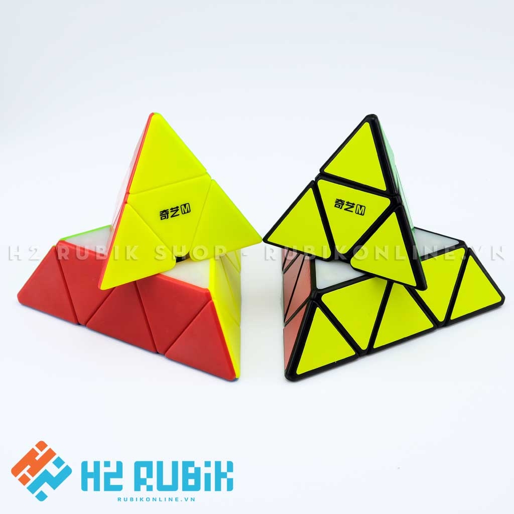 QiYi MS Pyraminx Magnetic (có nam châm sẵn)