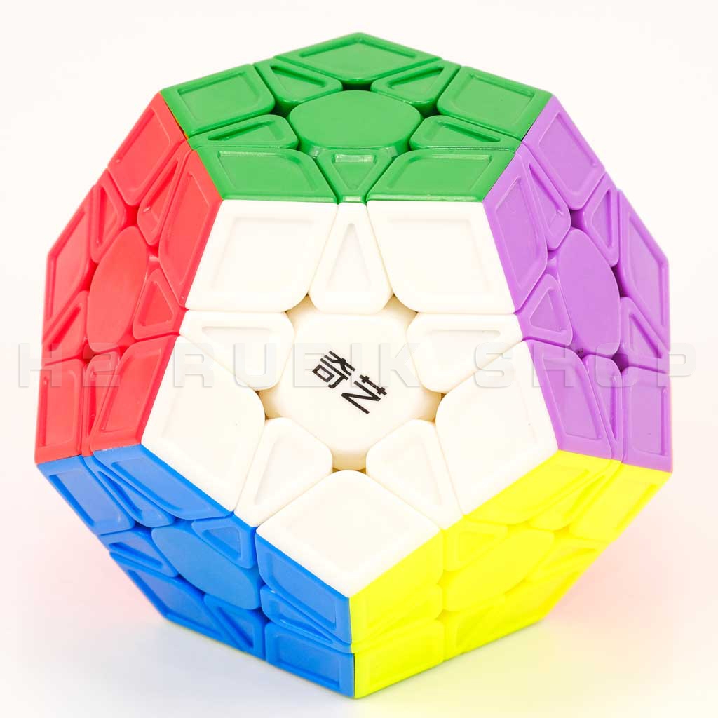 QiYi QiHeng S Megaminx Stickerless new 2024