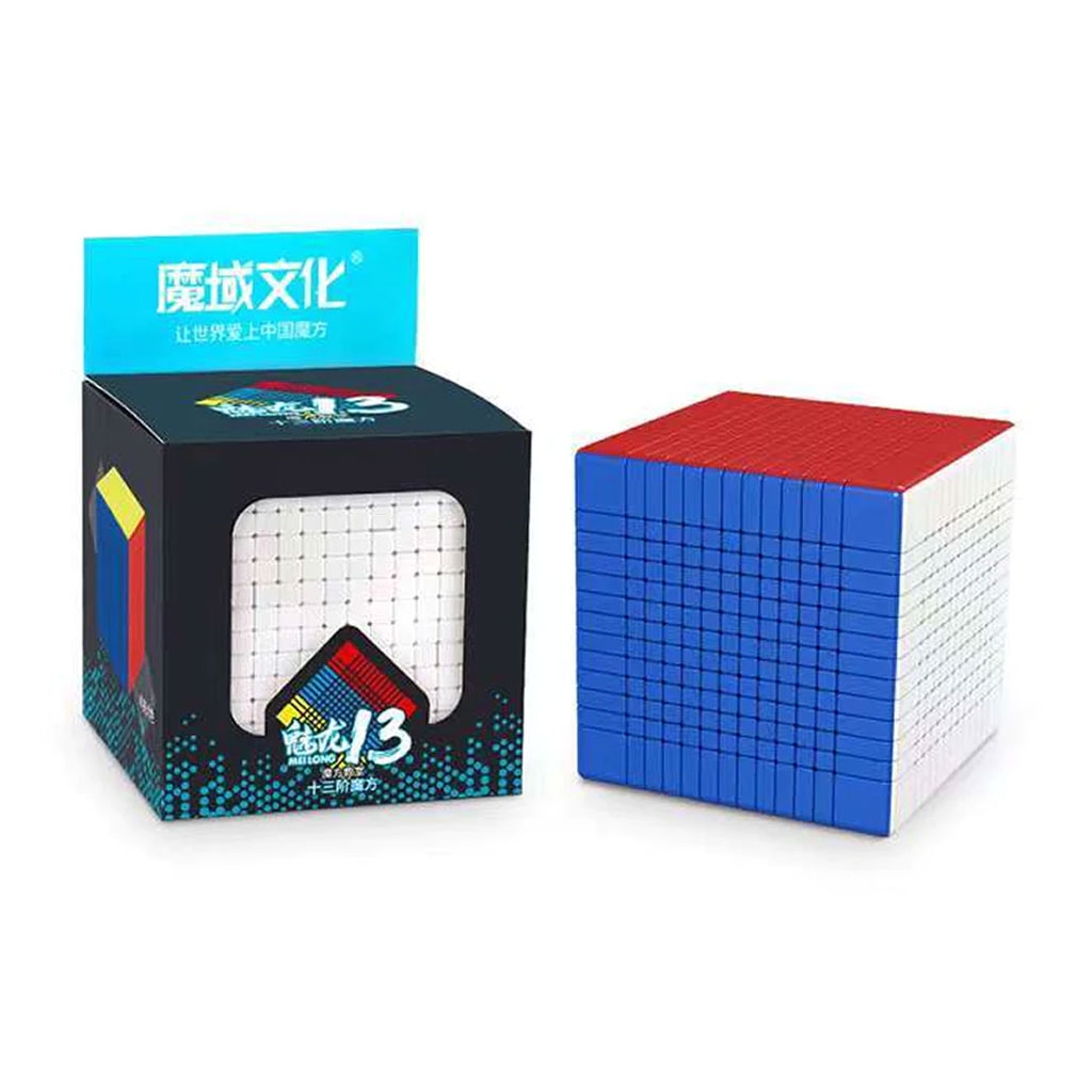 Rubik 13x13 MoFangJiaoShi Meilong 13x13