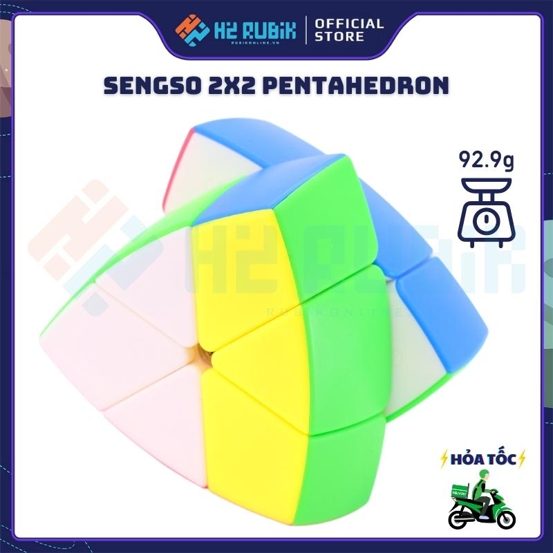 SengSo 2x2 Pentahedron