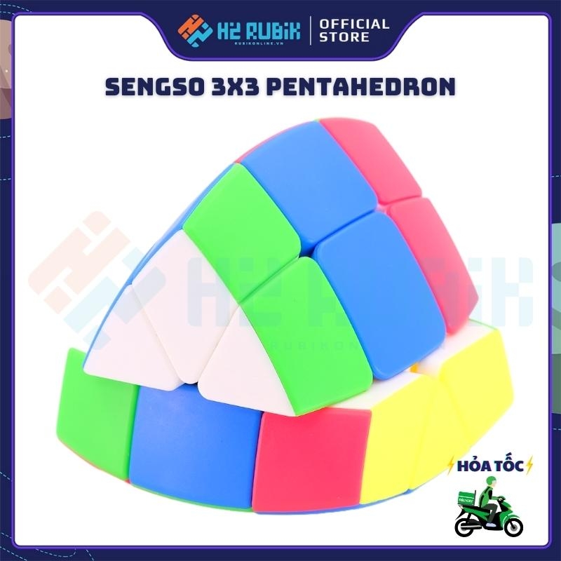 SengSo 3x3 Pentahedron