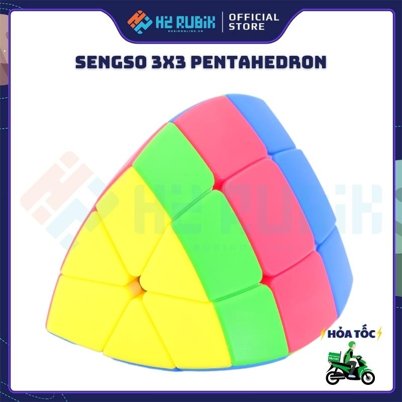 SengSo 3x3 Pentahedron