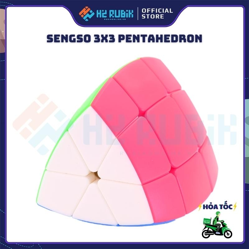 SengSo 3x3 Pentahedron