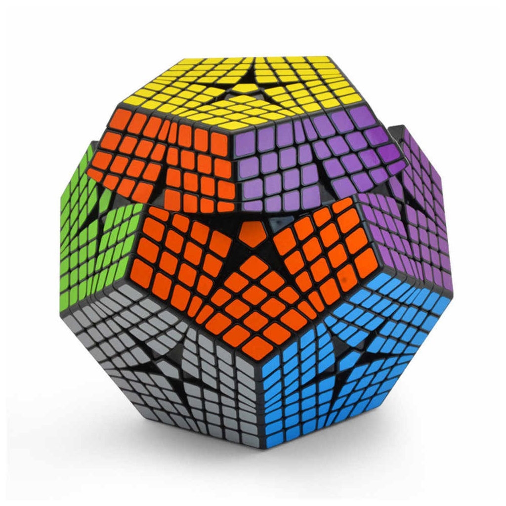 ShengShou 8x8 Kilominx Rubik biến thể 12 mặt 8 tầng