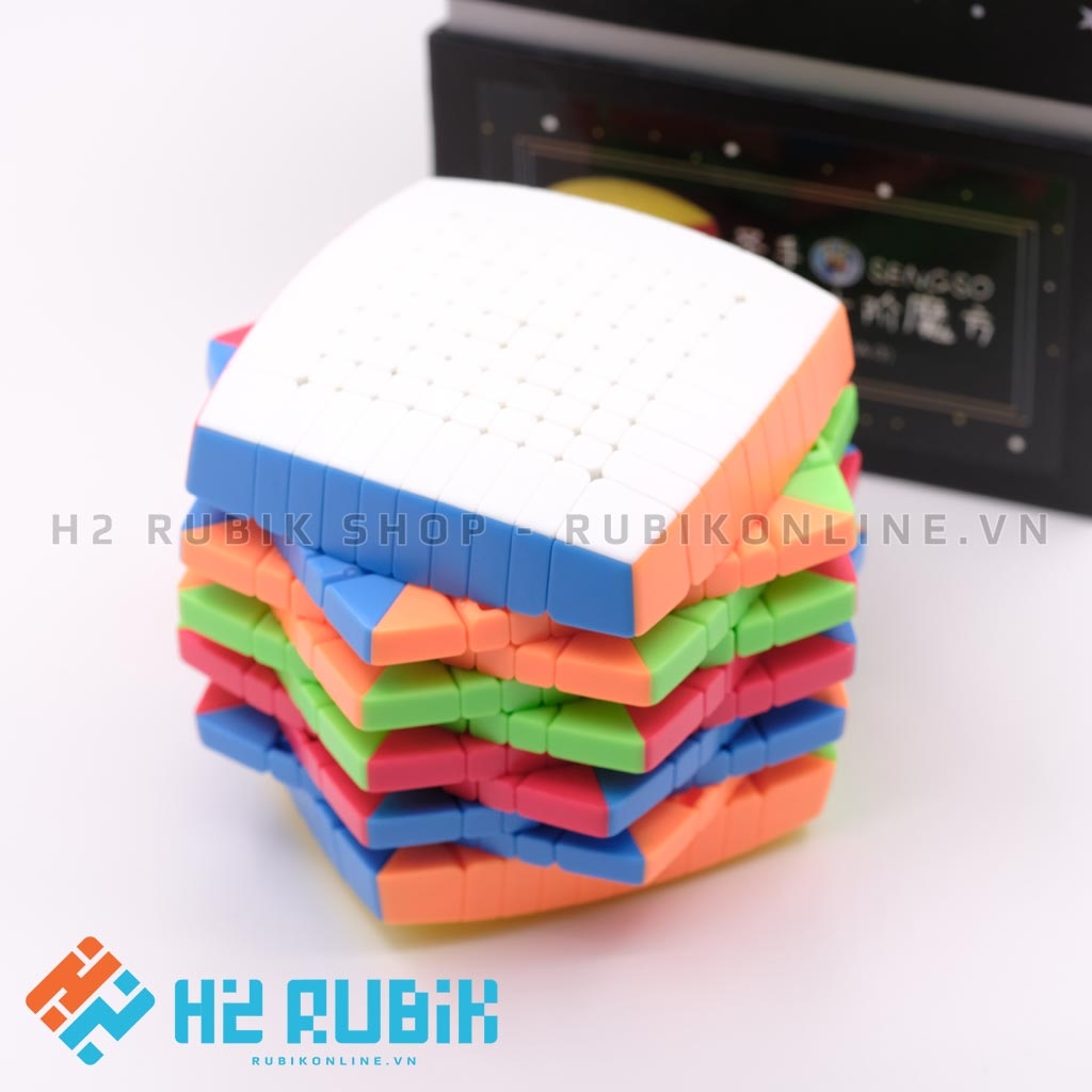 ShengShou SengSo 10x10 - Rubik 10x10