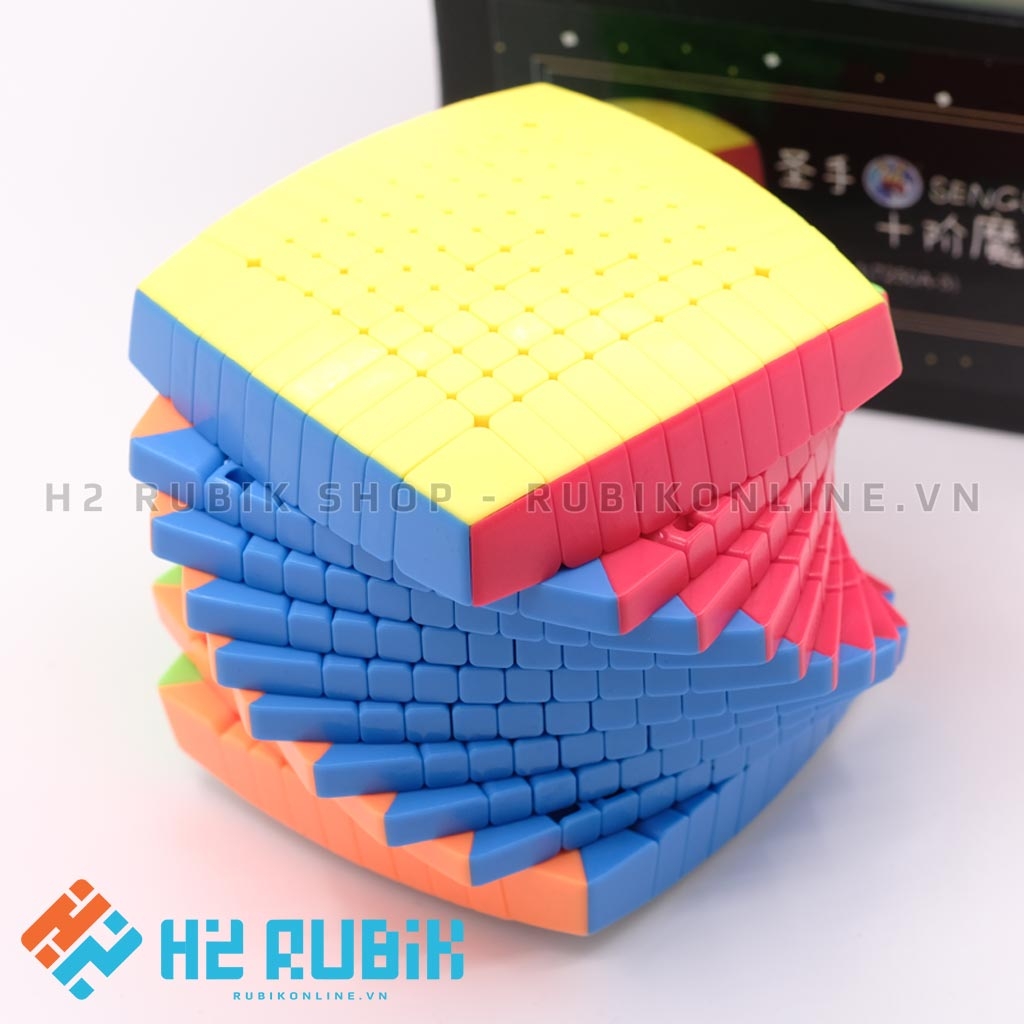 ShengShou SengSo 10x10 - Rubik 10x10