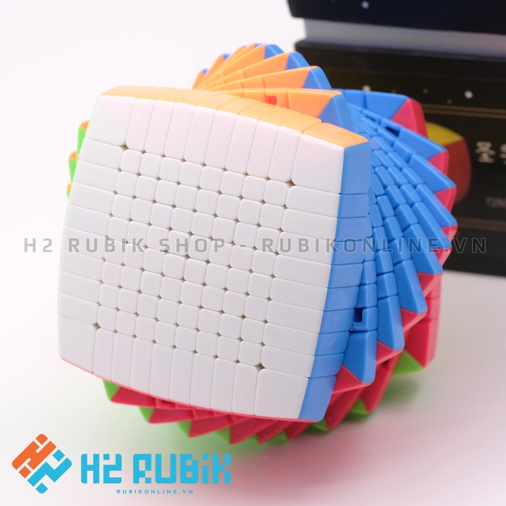 ShengShou SengSo 10x10 - Rubik 10x10