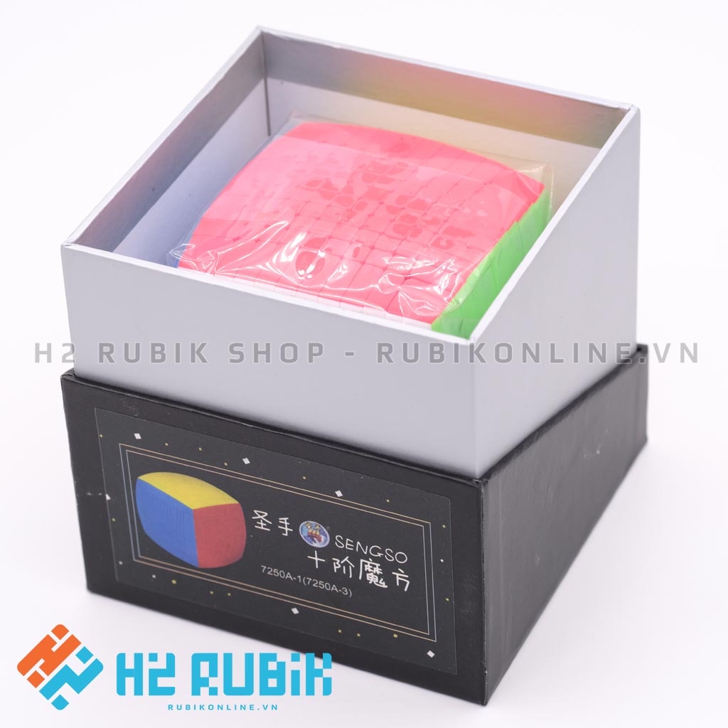 ShengShou SengSo 10x10 - Rubik 10x10