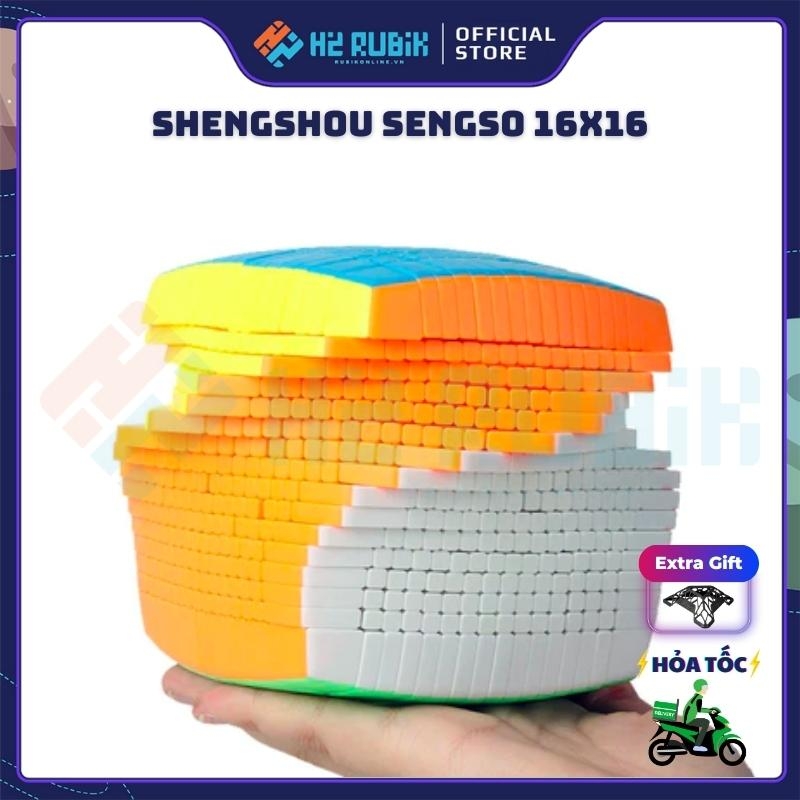 ShengShou SengSo 16x16 - Rubik 16x16 Chất lượng cao