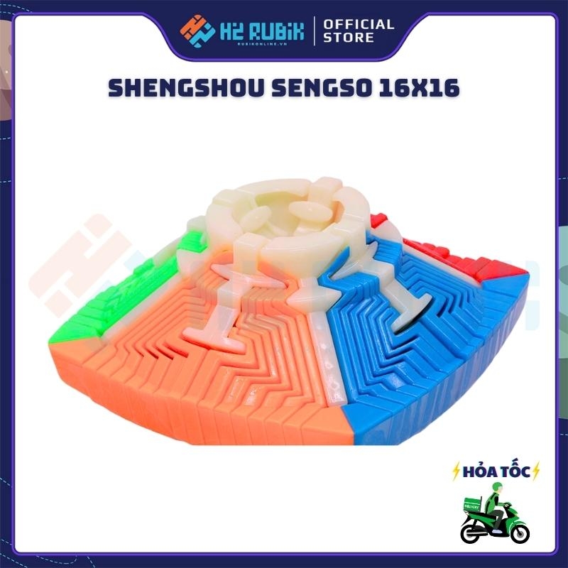 ShengShou SengSo 16x16 - Rubik 16x16 Chất lượng cao