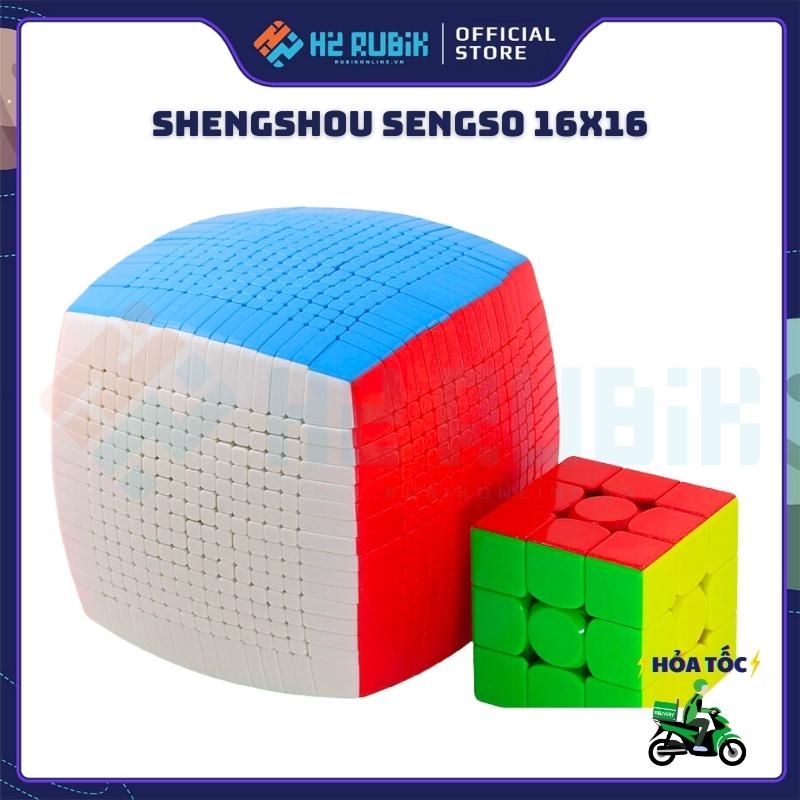 ShengShou SengSo 16x16 - Rubik 16x16 Chất lượng cao