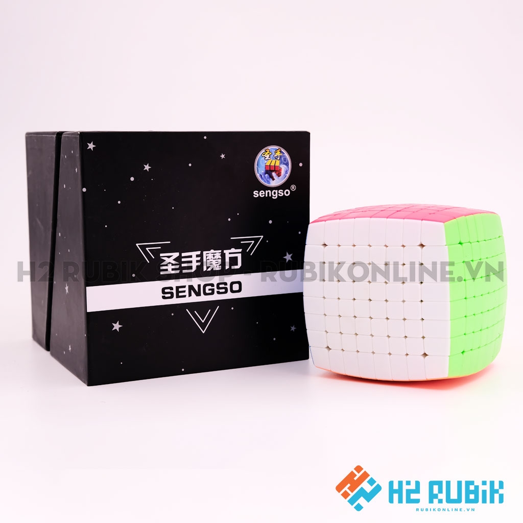 ShengShou SengSo 8x8 Rubik 8x8