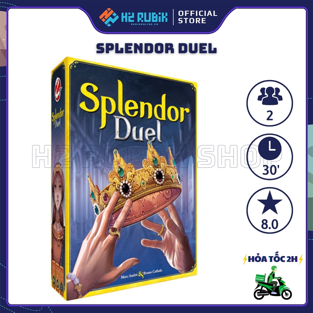 Splendor Duel