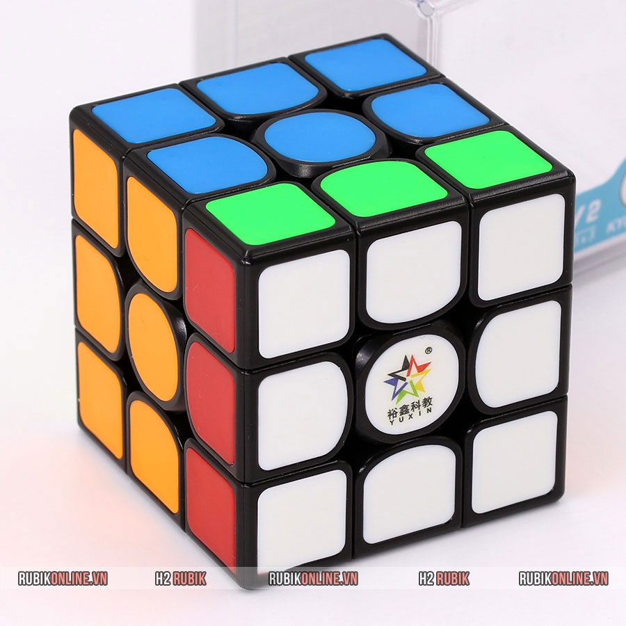 YUXIN KYLIN 3X3 V2 M (có nam châm sẵn)