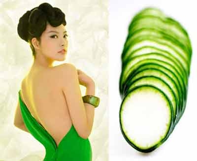 Dưa chuột-thức ăn, vị thuốc và mỹ phẩm