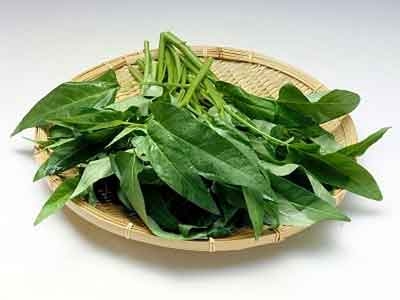 Rau muống - Món ăn ngon, vị thuốc quý