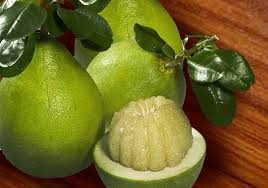 Bưởi giúp giảm cân hiệu quả