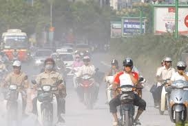 Bụi siêu mịn PM2.5 ảnh hưởng thế nào tới sức khỏe?