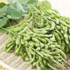 Đậu tương tươi - Món phụ bổ dưỡng