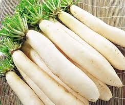 Kinh nghiệm dân gian dùng Củ cải trắng chữa bệnh