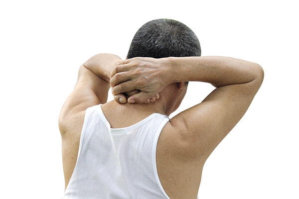 Tự xoa bóp coi chừng thành tật