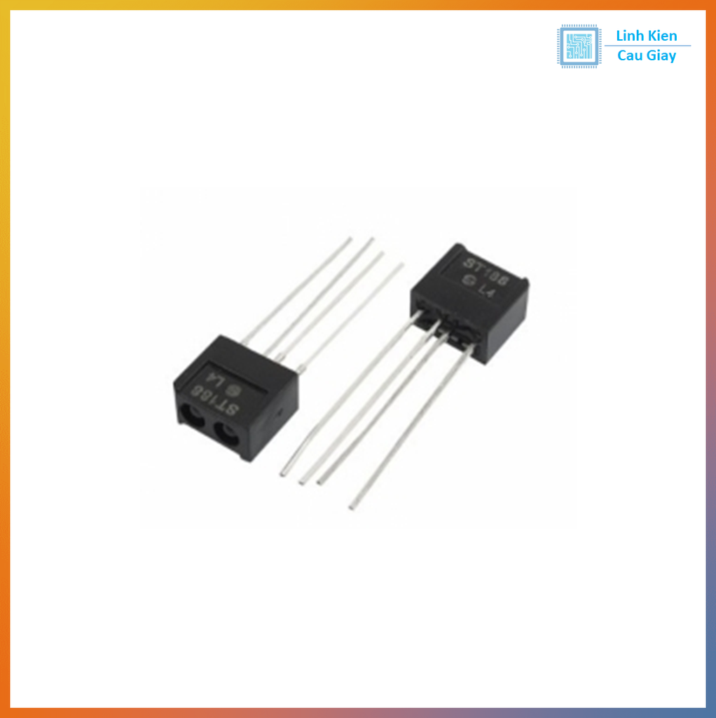 Cảm Biến Dò Line ST188