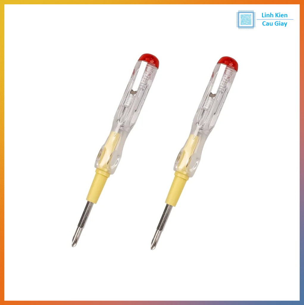 Bút thử điện ( đầu dấu cộng )