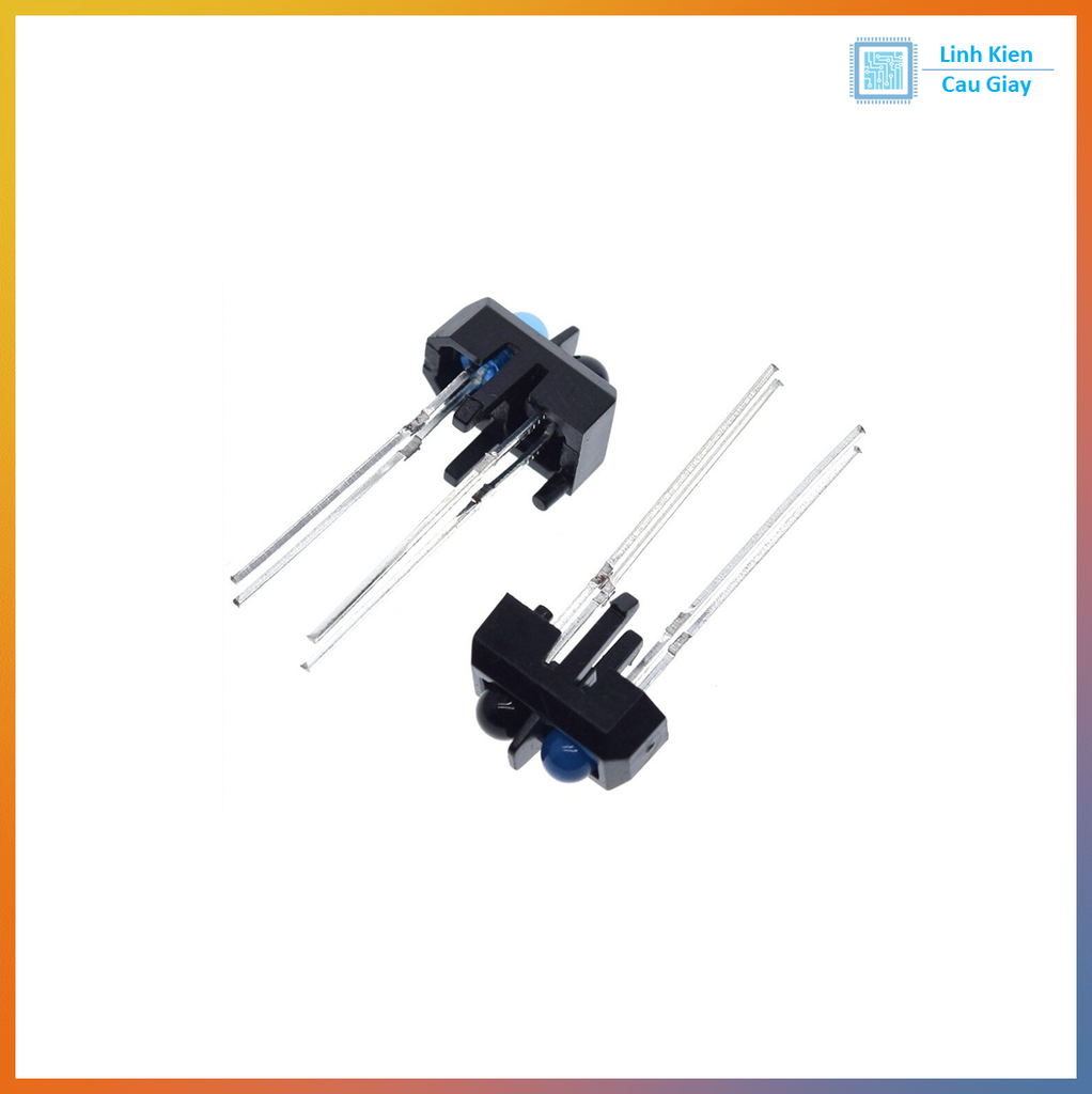 Cảm Biến Dò Line TCRT5000