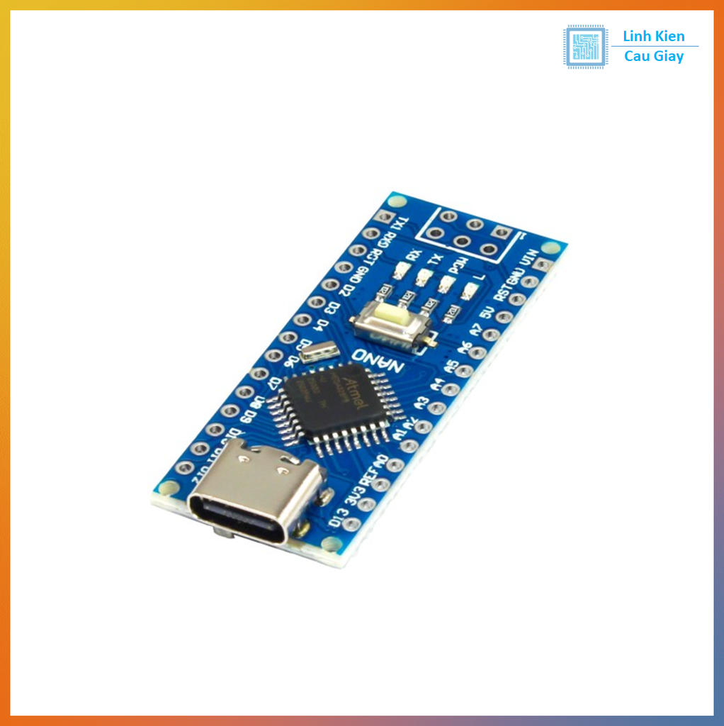 Board Arduino Nano V3.0